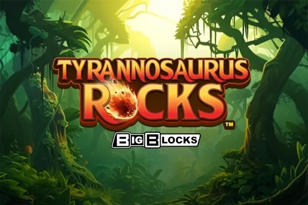 Tyrannosaurus Rocks